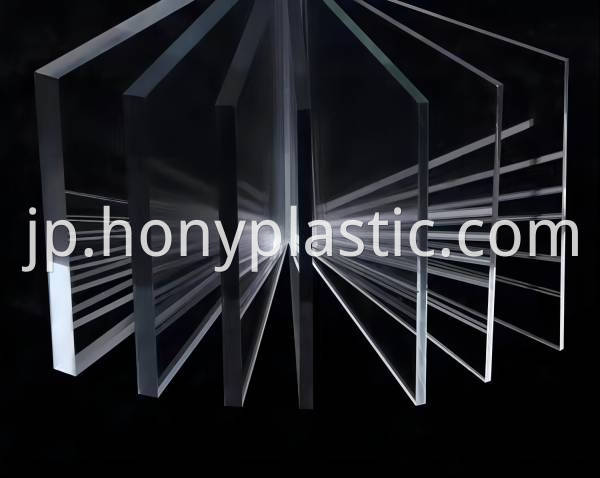 Acrylic Sheet plexiglass with high Transparency and High Definition 2mm 3mm 4mm-4